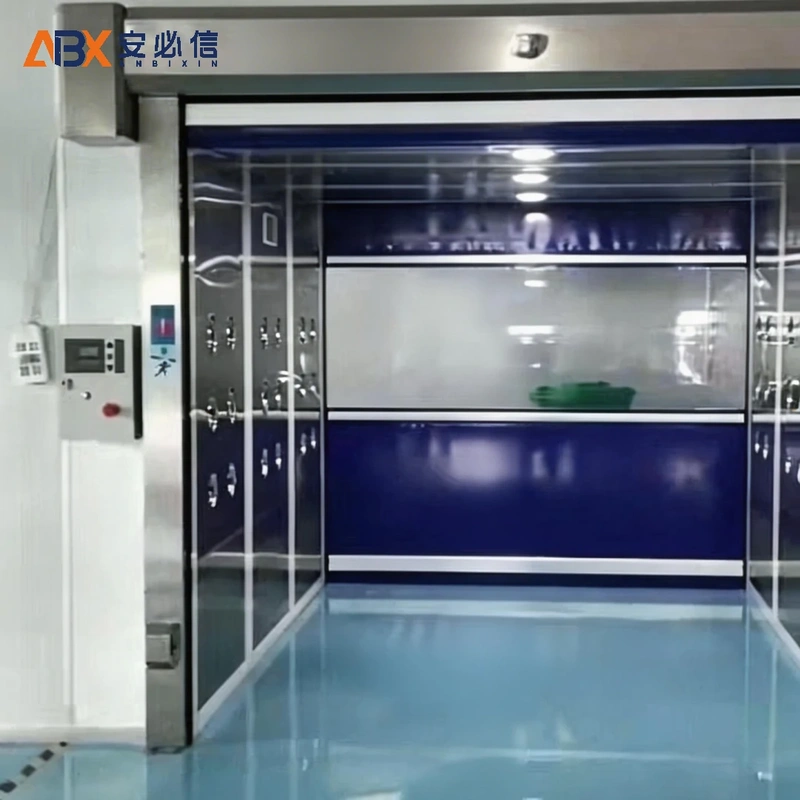 驻马店快速卷帘门