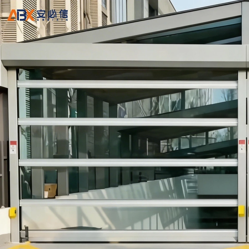 驻马店自动快速门