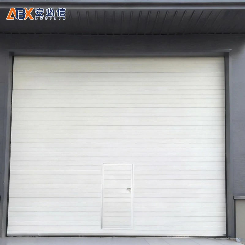 驻马店消防提升门
