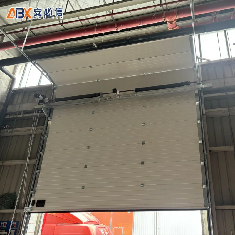 驻马店高扬程提升门